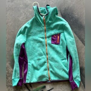 Puma fleece jacket